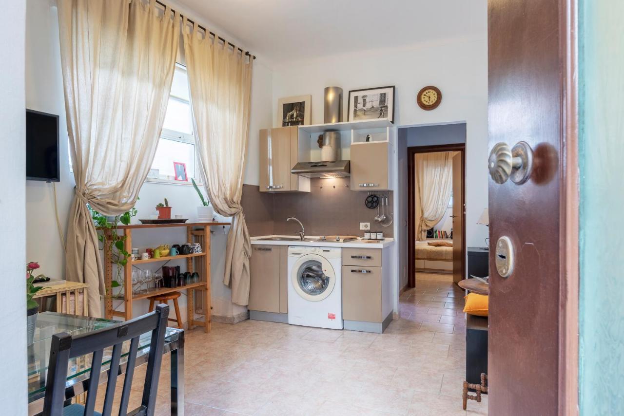 Mm Cipro Flat Roma Exterior foto