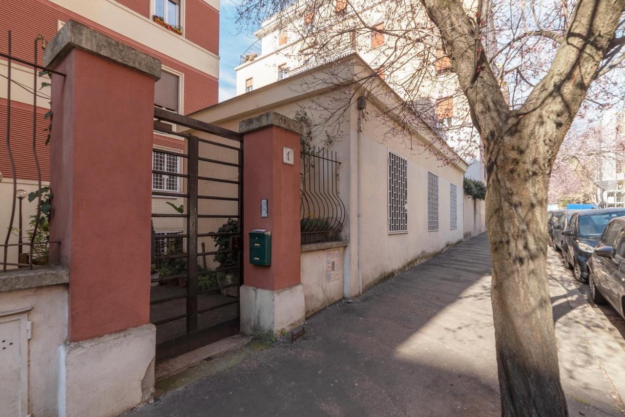 Mm Cipro Flat Roma Exterior foto