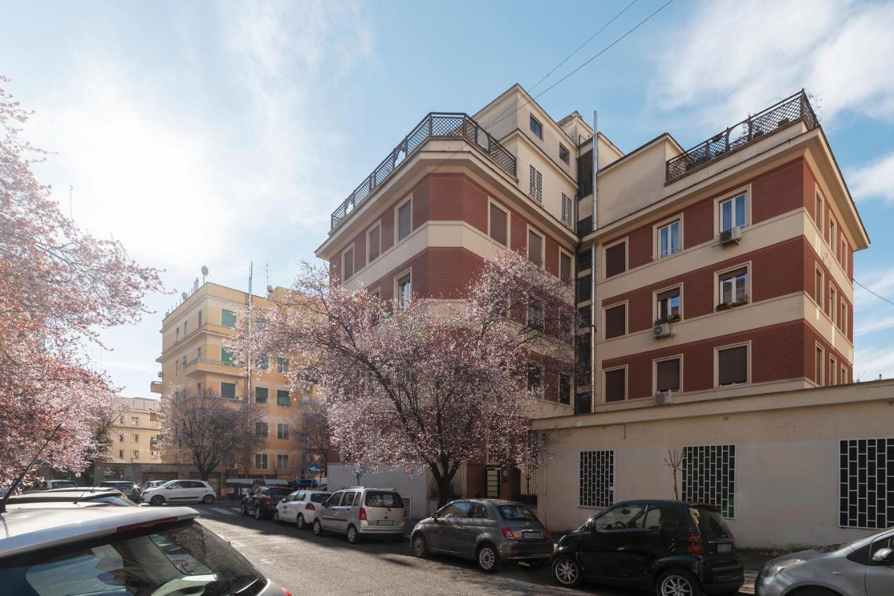 Mm Cipro Flat Roma Exterior foto